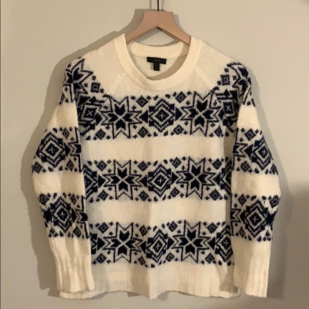 J.crew sweater
